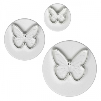 Plunger Cutter - Pretty Butterfly
